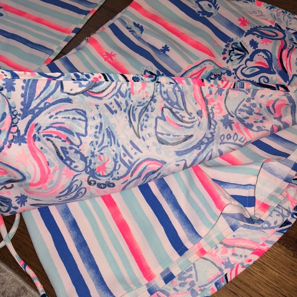 Lily Pulitzer Women’s two piece set - Picture 3 of 4